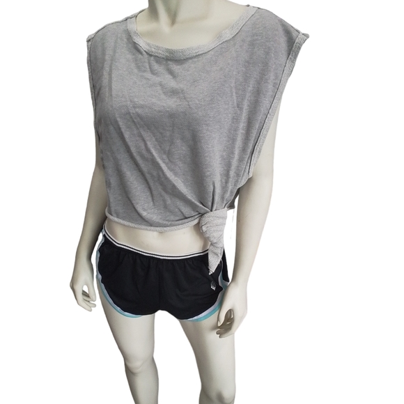 NEWVFree People Movement Black Shorts - Picture 3 of 14